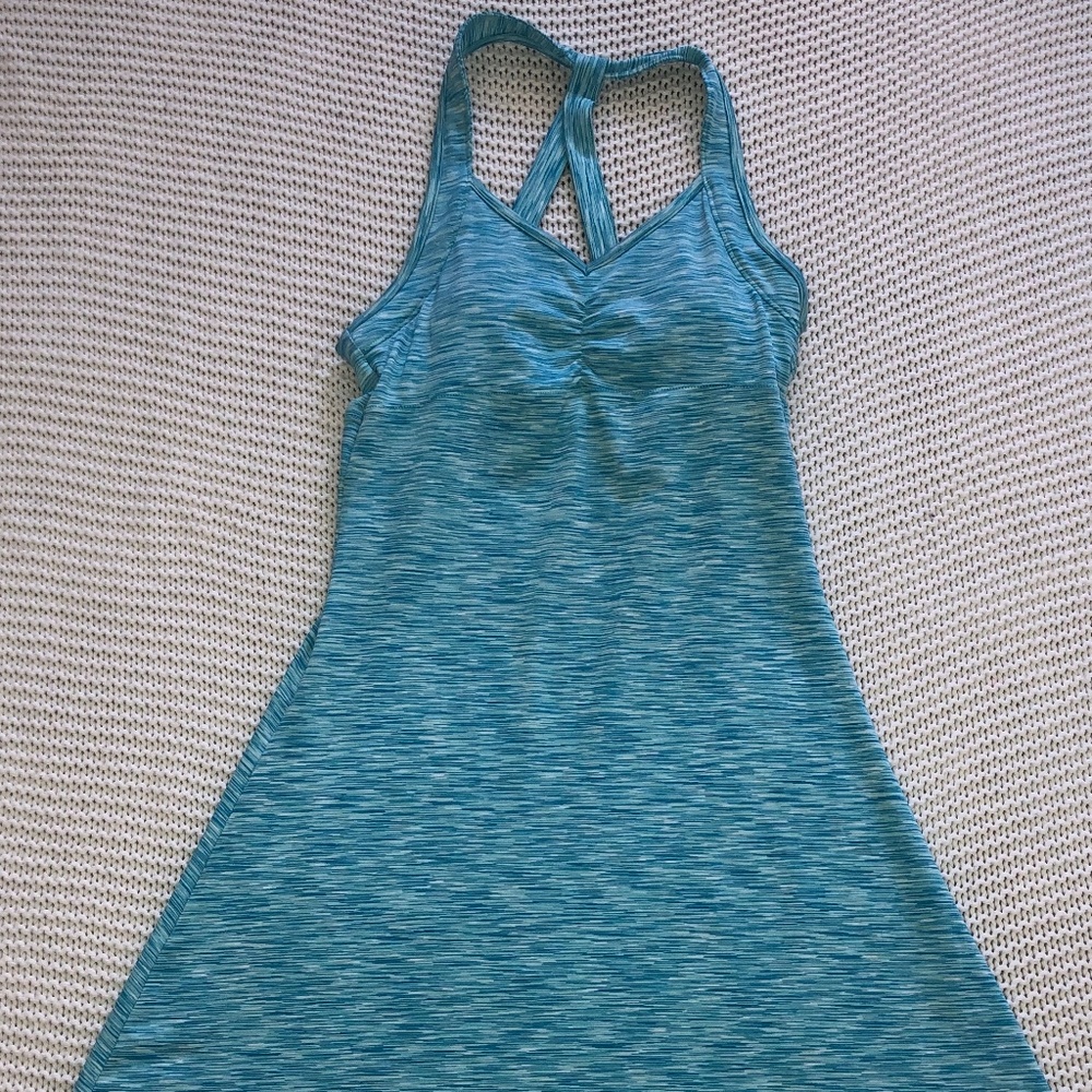 Freedom Trail by Kyodan Blue Dress